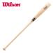  Wilson из дерева бейсбольная бита Wilson * вентилятор goS345 type натуральный WBW2037010