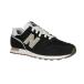  New balance женский бег обувь спортивные туфли 373 пара ширина :B черный W37330SB