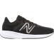  New balance женский бег обувь черный × розовый пара ширина :D W413PP2D