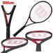  Wilson wilson бейсбол теннис ракетка CLASH 100L V3.0 авария 100L V3.0 только рама WR172911U