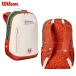  Wilson wilson задний сумка ROLAND GARROS 2026 TENNIS BACKPACK Cream WR8052601001