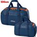  Wilson wilson большая спортивная сумка ROLAND GARROS 2026 SESSIONSOIRE DUFFEL N - Navy WR8053901001