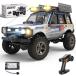 �I�t���[�h ��l���� 4WD ���W�R���J�[ �N���[���[ 1/18�X�P�[�� 4�֋쓮 �t���v���| 2.4GHz LED���C�g4���[�h 40���A������ �[�d�� �q������ �j�̎q �v���[���g