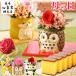  Mother's Day flower present 70 fee gift ( sweets 60 fee 80 fee set food Japanese confectionery high class dog cat arrangement confection ) preserved flower 0.3 number MDQ4
