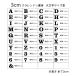 �ؐ��A���t�@�x�b�g �؂蕶�� 3cm �啶�� �A���t�@�x�b�g�I�u�W�F ����L�b�g �C�j�V���� �p�[�c DIY �ؕ��� �p���� �f�� ���Y�q�m�L ���{�� ���[���֑Ή� �֘A�摜5