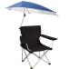  зонт имеется уличный кемпинг стул, портативный рыбалка пляж сад терраса рыбалка зонт стул 360 раз вращение, складной, затеняющий экран, шторки от солнца, водонепроницаемый 