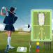  swing осмотр . batting для Golf тренировка коврик, Golf swing коврик Mini Golf тренировка для hiting помощь, портативный Golf тренировка для коврик Golf tray ni