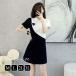  Golf One-piece женский короткий рукав One-piece Golf одежда теннис одежда Golf Polo Polo One-piece . пот скорость . тонкий тонкий надеты .. ходить на работу 