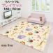  коврик игровой коврик безопасность коврик ковровое покрытие baby младенец двусторонний товары для малышей интерьер водонепроницаемый амортизирующие свойства животное 