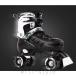  ролик skate роликовые коньки kwado skate kwado ролик ролик обувь начинающий предназначенный взрослый размер регулировка возможность 