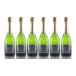 du-tsu желтохвост .to Classic NV 6 шт. комплект dutsuDeutz Brut Classic Франция шампанское Champagne 
