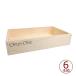 [ outlet ] Opus one 6шт.@ дерево коробка крышка нет [ вино дерево коробка / дерево коробка только ]