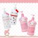  My Melody Kitty Special большая вместимость бутылка минут примечание бутылка заполняющий бутылка заполняющий контейнер шампунь бутылка лосьон изменение содержания . контейнер дорожная сумка насос имеется тигр be