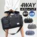 . покупка сумка "Boston bag" женский мужской 4WAY дорожная сумка портфель большая вместимость Carry on сумка спорт сумка .. разделение обувь место хранения машина внутри принесенный 
