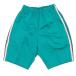 [ б/у * не использовался товар ] Mizuno ATHLETE шорты короткий хлеб спортивная форма шорты SS P. зеленый 82PH-4432 унисекс MIZUNO