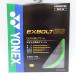 [ б/у * не использовался товар ] Yonex бадминтон струна eks болт 68 lime зеленый BGXB68 YONEX -тактный кольцо 