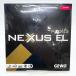 [ б/у * не использовался товар ]GEWO настольный теннис Raver Nexus EL Pro 43 красный 1.9mm NEXUS красный 