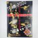 [ б/у ][ половина талон есть * штамп есть ] проспект???BLACK vs G-EGGS 2000.10.12-29. душа SPECIAL Vol.154 New Japan Professional Wrestling 