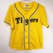 [ б/у ] Hanshin Tigers форма сетка джерси 160 Kids Junior вентилятор Club ограничение 