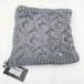 [ б/у * не использовался товар ]pi машина защита горла "neck warmer" серый женский PIKEUR верховая езда верховая езда 