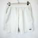 [ б/у ] Yonex VeryCOOL шорты шорты L белый мужской YONEX бадминтон теннис 