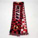 [ б/у ]AC Milan полотенце muffler FORZA MILAN Serie A