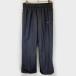 [ б/у * не использовался товар ] Nike CLSSCmi dry z открытый Hem брюки L черный HV2325-010 женский NIKE спорт окно брюки 