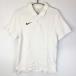 [ б/у ] Nike TSko Apollo M белый 481961-100 мужской NIKE рубашка-поло с коротким рукавом Golf одежда 