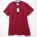 [ б/у * не использовался товар ] Nike хлопок футболка короткий рукав S 677 бордо 465243 женский NIKE