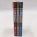[ б/у ][ все тома в комплекте ] храм девушка 1~3 шт * прокат вода ....