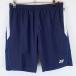 [ б/у * не использовался товар ] Yonex шорты O темно-синий 15125 унисекс YONEX теннис бадминтон одежда 