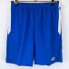 [ б/у * не использовался товар ] Yonex шорты L голубой 15125 унисекс YONEX теннис бадминтон одежда 