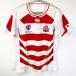 [ б/у ] canterbury RWC2023 регби Япония представитель копия джерси? форма M RG33980 CANTERBURY World Cup Франция собрание 
