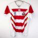 [ б/у ] canterbury RWC2019 регби Япония представитель копия джерси? форма S CANTERBURY World Cup 