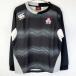 [ б/у ] canterbury регби Япония представитель p Ractis тянуть over pi стерео M R70009JH CANTERBURY JAPAN PRACTICE PULLOVER
