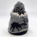 [ б/у ]ESTIVO Estivo вязаная шапка Beanie EVA7526 женский сноуборд уличный шляпа 