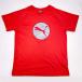 [ б/у ] Puma ACTIVE SPORTS поли графика футболка Junior 150 681361-25 Kids PUMA футбол p Ractis рубашка 