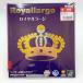 [ б/у * не использовался товар ]nitak Royal Large красный Special толщина 2.0 красный NR-8559 Nittaku настольный теннис Raver tokatsuMAX