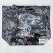 [ б/у * не использовался товар ]SANADA×TOKYO HIRO TOTE BAG большая сумка 2025 черный New Japan Professional Wrestling 