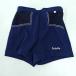 [ б/у ] бабочка ta форель стежок seven шорты настольный теннис одежда шорты S темно-синий женский Butterfly Junior 