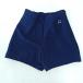 [ б/у ] бабочка ta форель стежок seven шорты настольный теннис одежда шорты размер 60 темно-синий женский Butterfly Junior 