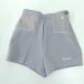 [ б/у ] бабочка ta форель стежок seven шорты настольный теннис одежда шорты S серый женский Butterfly Junior 