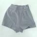 [ б/у ] бабочка ta форель стежок seven шорты настольный теннис одежда шорты SS серый женский Butterfly Junior 