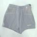 [ б/у ] бабочка ta форель стежок seven шорты настольный теннис одежда шорты S серый женский Butterfly Junior 