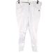 [ б/у ]MANFREDI man freti юбка-брюки верховая езда брюки 46R белый мужской верховая езда 