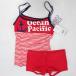 [ used * unused goods ] Ocean Pacific camisole swimsuit pad attaching 7S RD 522-802 lady's Ocean Pacific