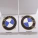[ б/у * не использовался товар ][2 позиций комплект ] BMW износ te-ji Logo Coaster Novelty 12 листов 