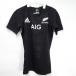 [ б/у ] Adidas регби новый ji Land представитель все черный s2018 Home джерси O CW3130 ADIDAS игрок specification подлинный 