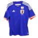 [ б/у ] Adidas футбол Япония представитель 14-15 форма Home S ADIDAS
