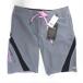 [ used * unused goods ] O'Neill surf pants board shorts M charcoal gray 662402 lady's ONEILL swimsuit 